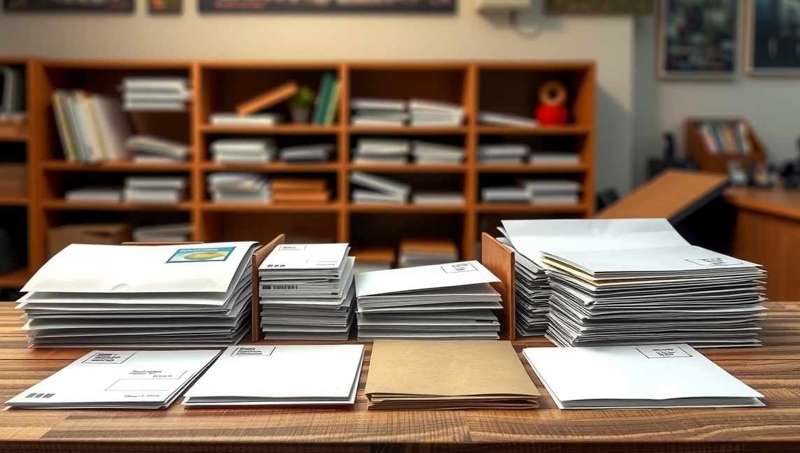 Quality check visual for Envelope Printing Services Near Me