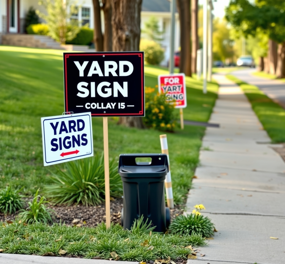 Yard Signs Ideas Guide