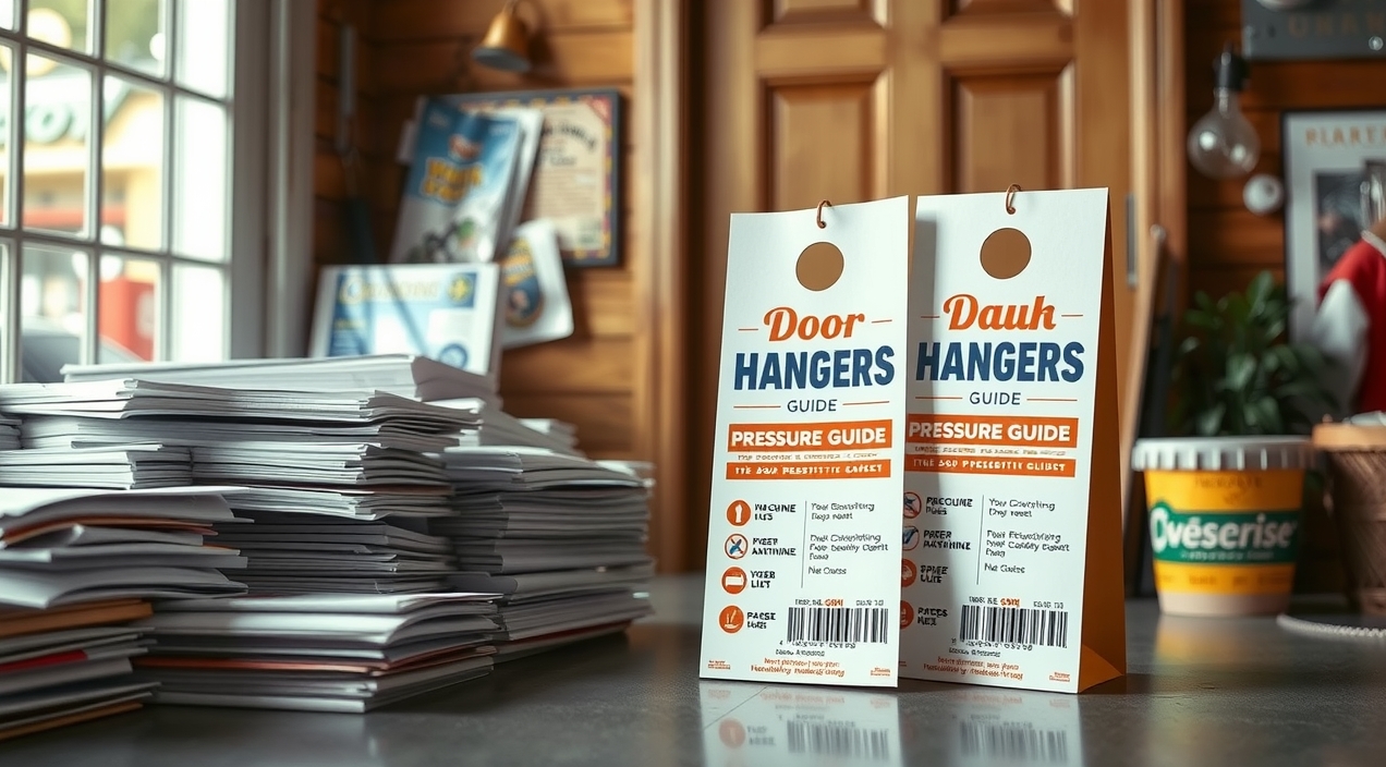 Evaluating the best Door Hangers Pressure Washing Guide environment