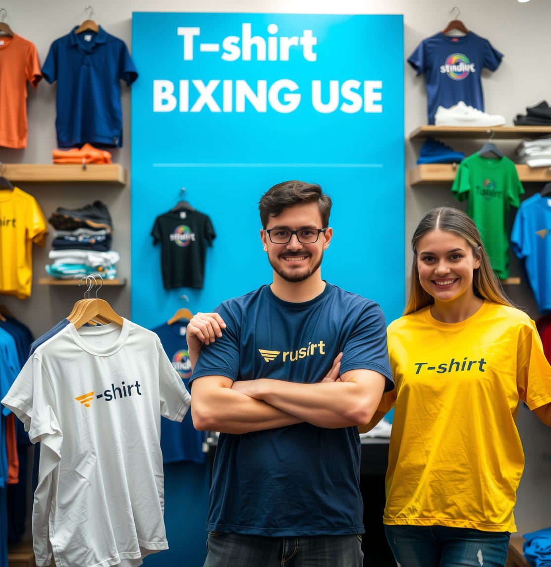 Evaluating the best Rush Tshirt Printing Guide environment