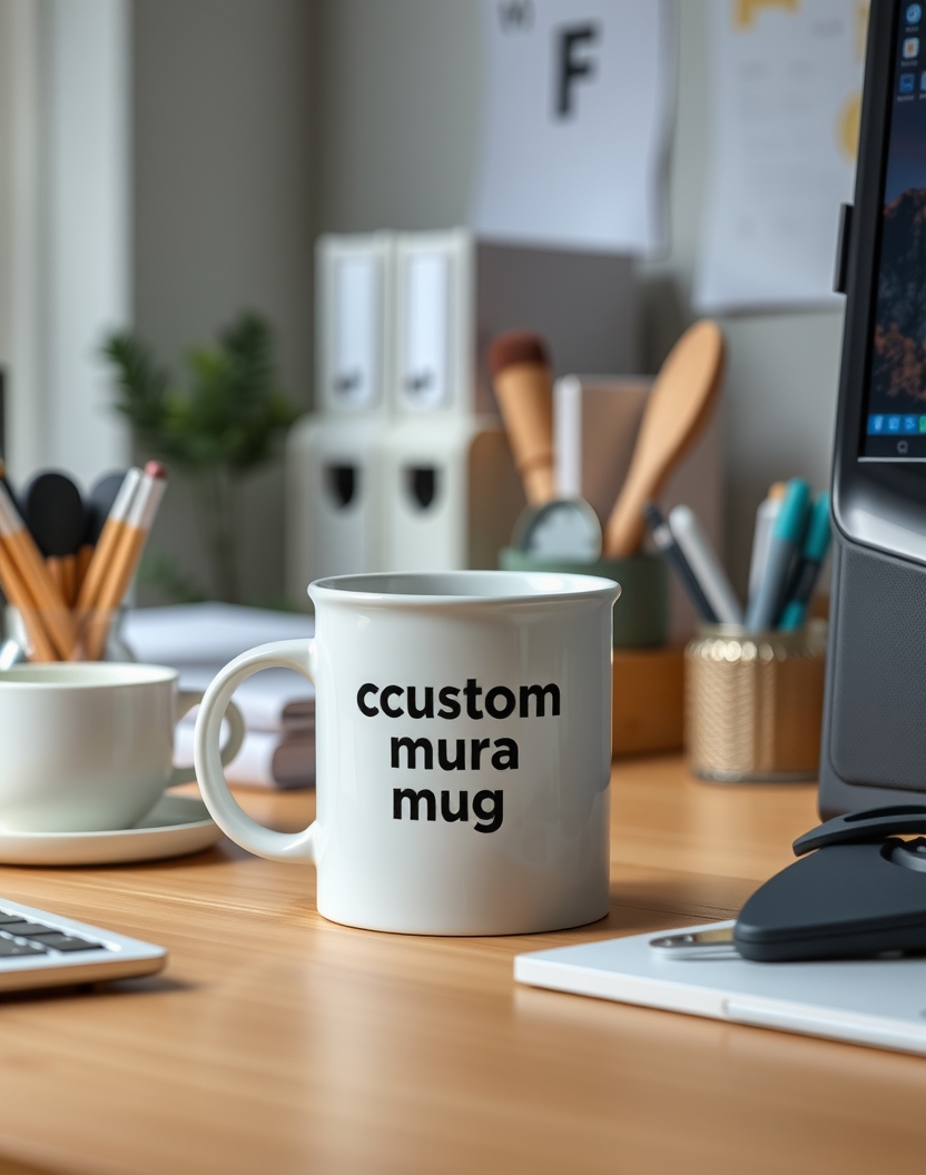 Custom Mugs Low Minimum Guide