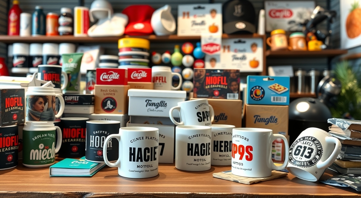 Checklist for Custom Mugs Low Minimum Guide