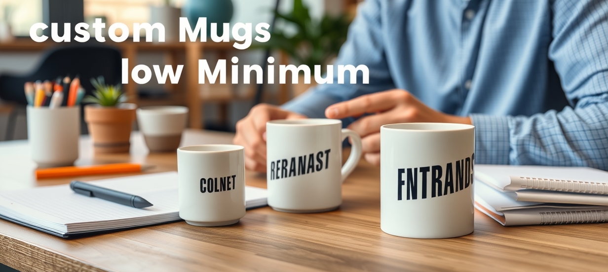 Quality check visual for Custom Mugs Low Minimum Guide