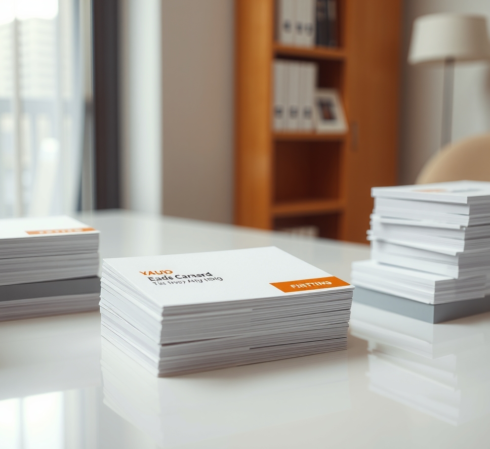 Evaluating the best Business Cards Printing Double Sided Guide environment