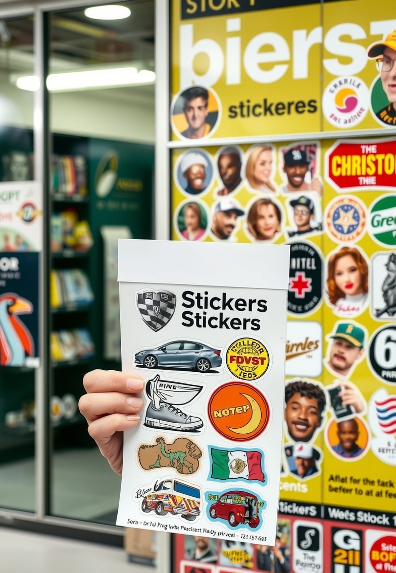 Evaluating the best Stickers Printing Shop Near Me Guide environment