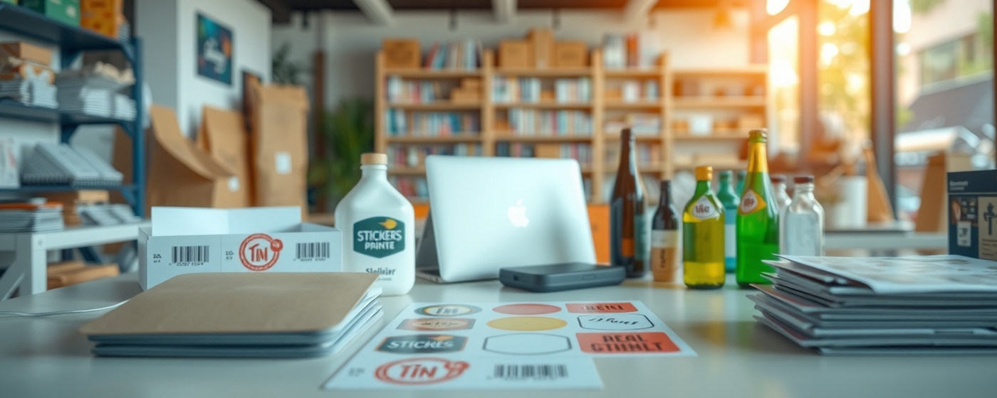 Preparation visual for Stickers Printing Shop Near Me Guide