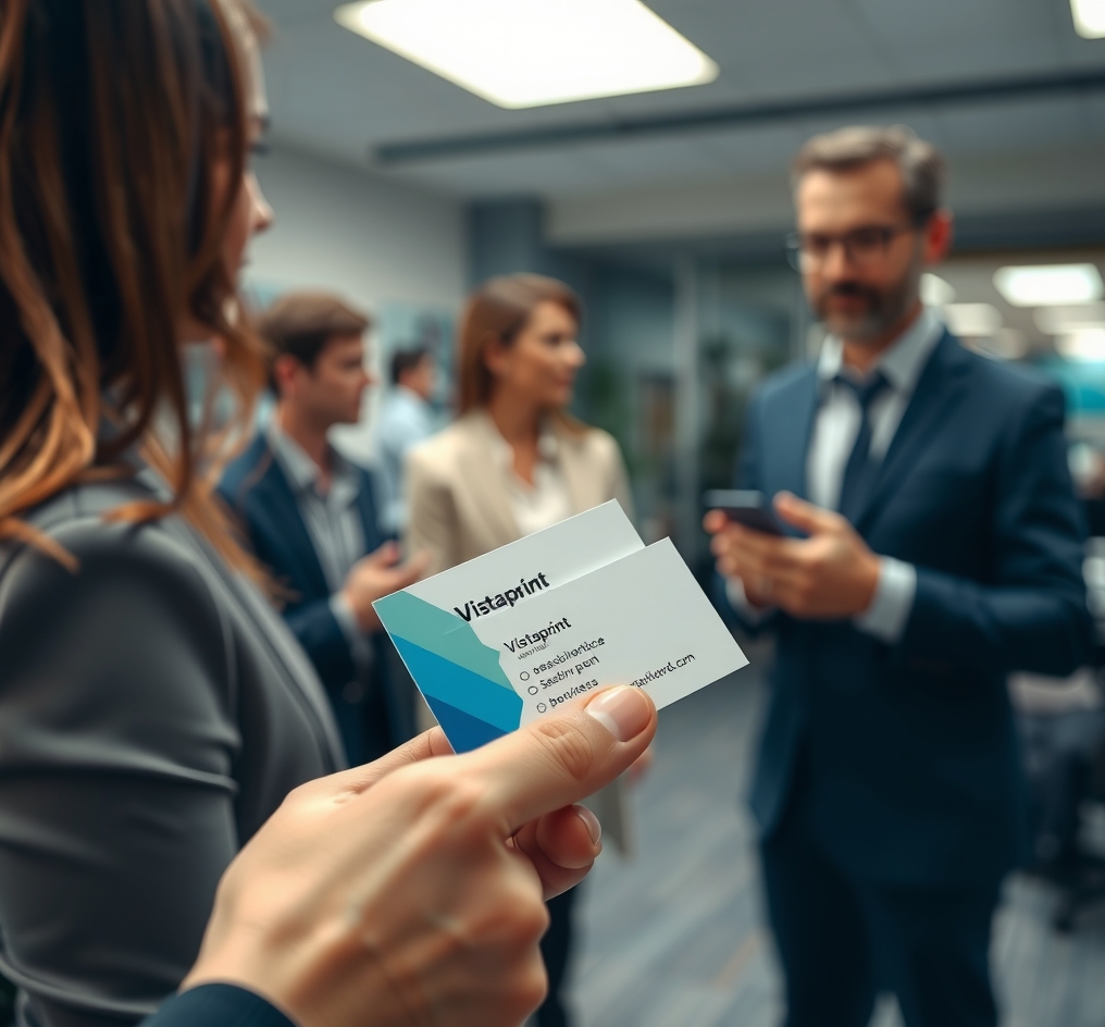 Evaluating the best Vistaprint Business Cards Printing Guide environment