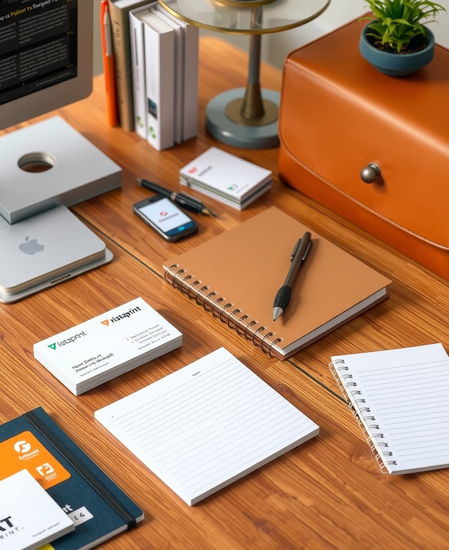 Checklist for Vistaprint Business Cards Printing Guide