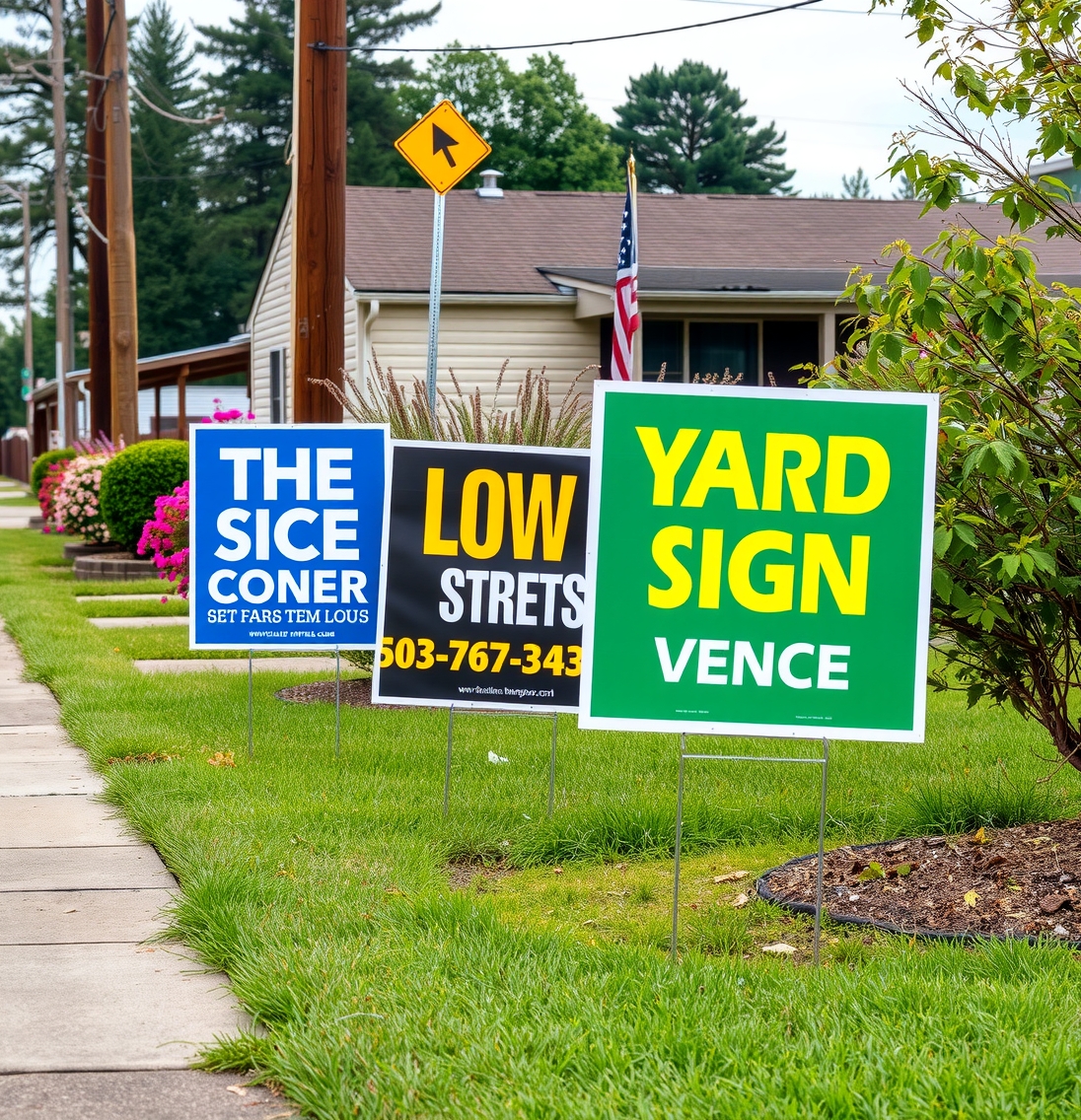 Yard Signs Memphis Tn Guide