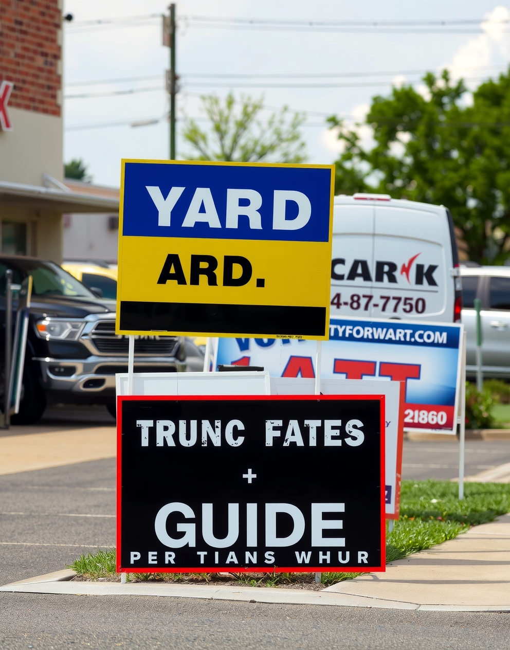 Evaluating the best Yard Signs Memphis Tn Guide environment