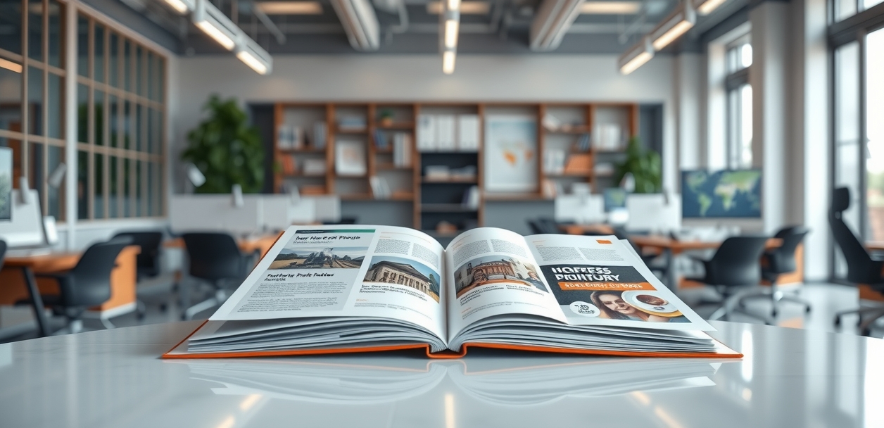 Brochure Printing Cheapest