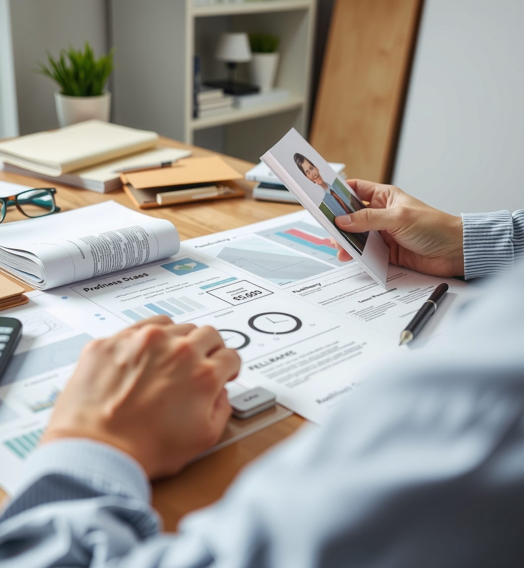 Checklist for Brochure Printing Cheapest