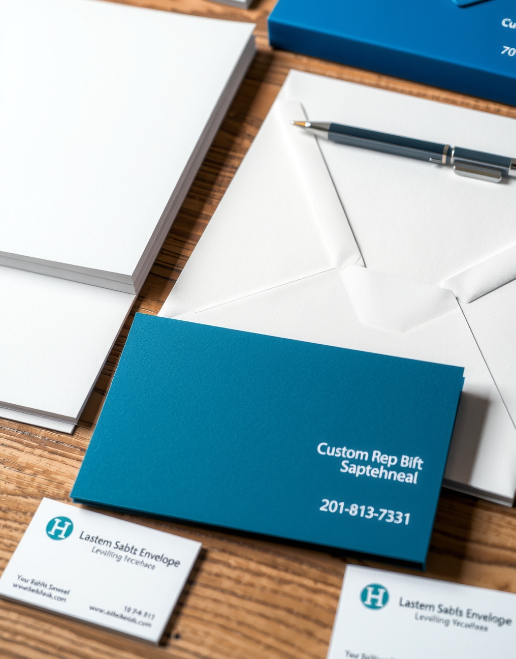 Quality check visual for Custom Envelope Printing Near Me Guide