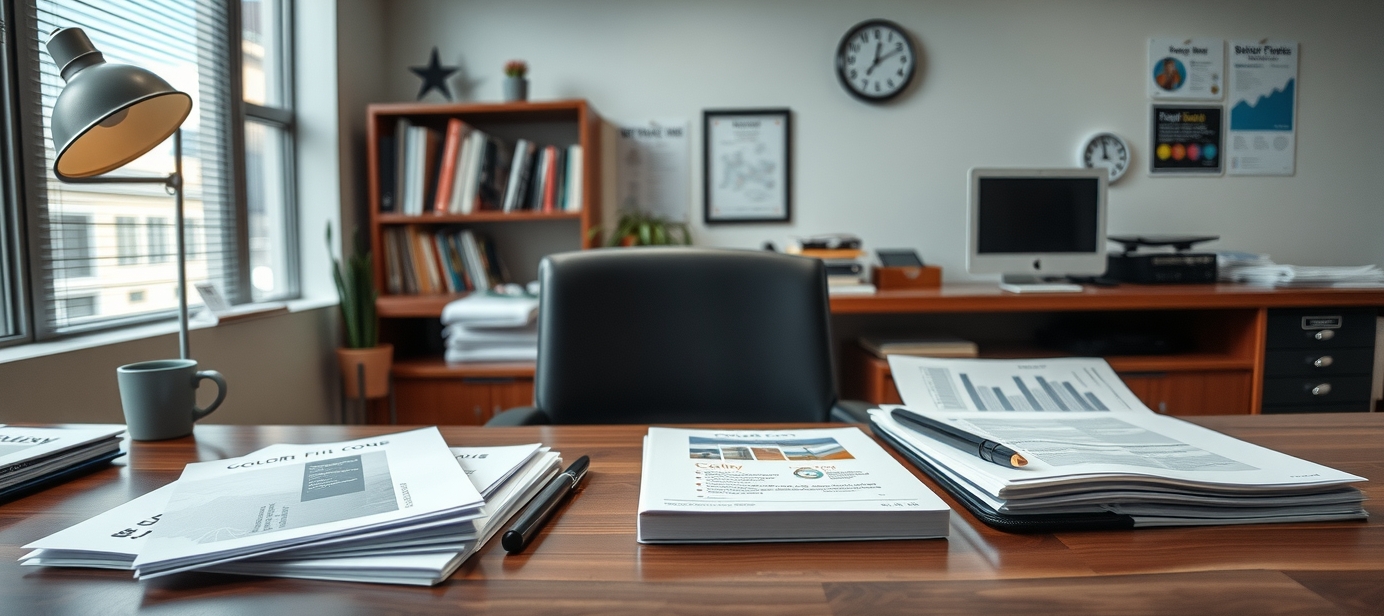 Checklist for Color Copies Cost