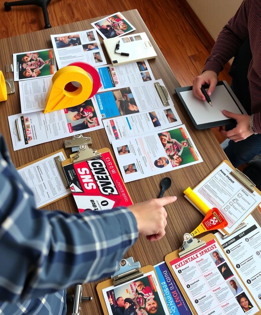 Low Cost Flyer Printing