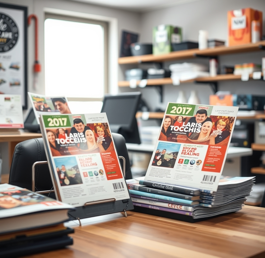 Checklist for Low Cost Flyer Printing