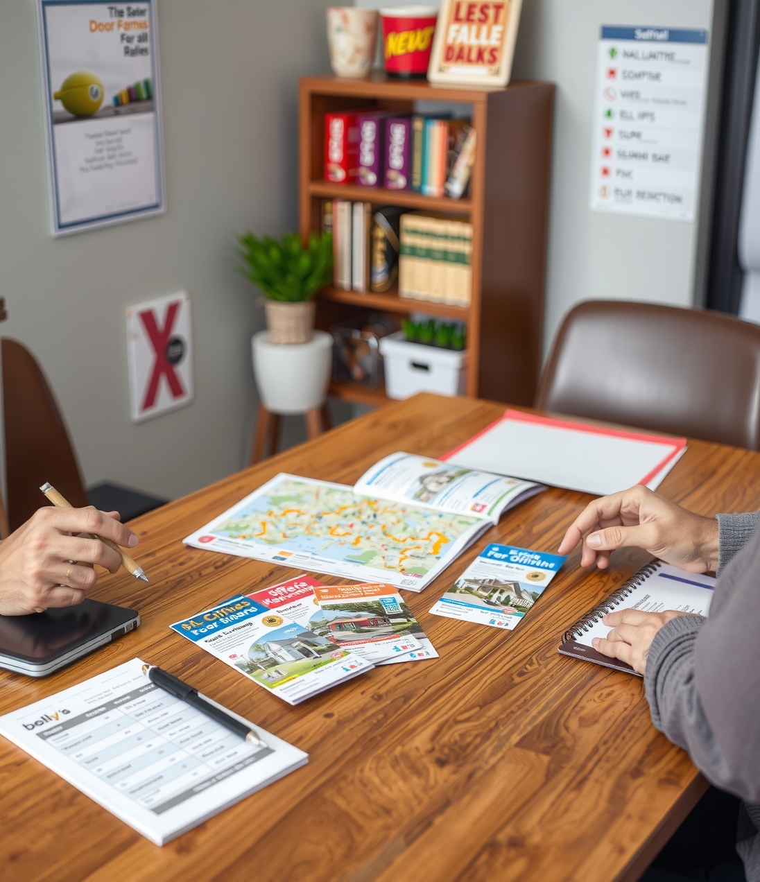 Evaluating the best Print Door Hangers Guide environment