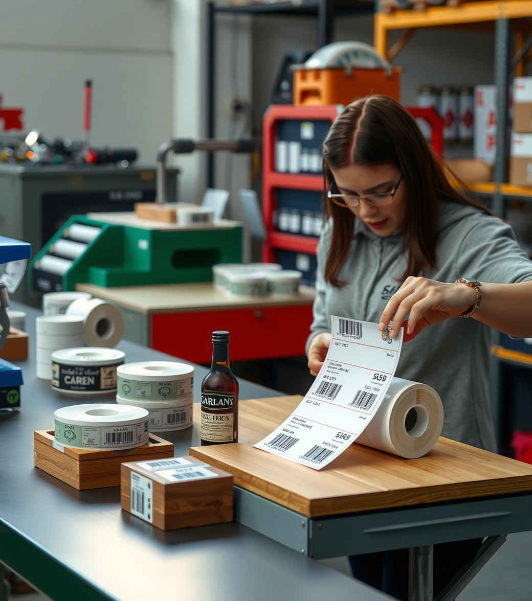 Evaluating the best Custom Product Labels Printing Guide environment