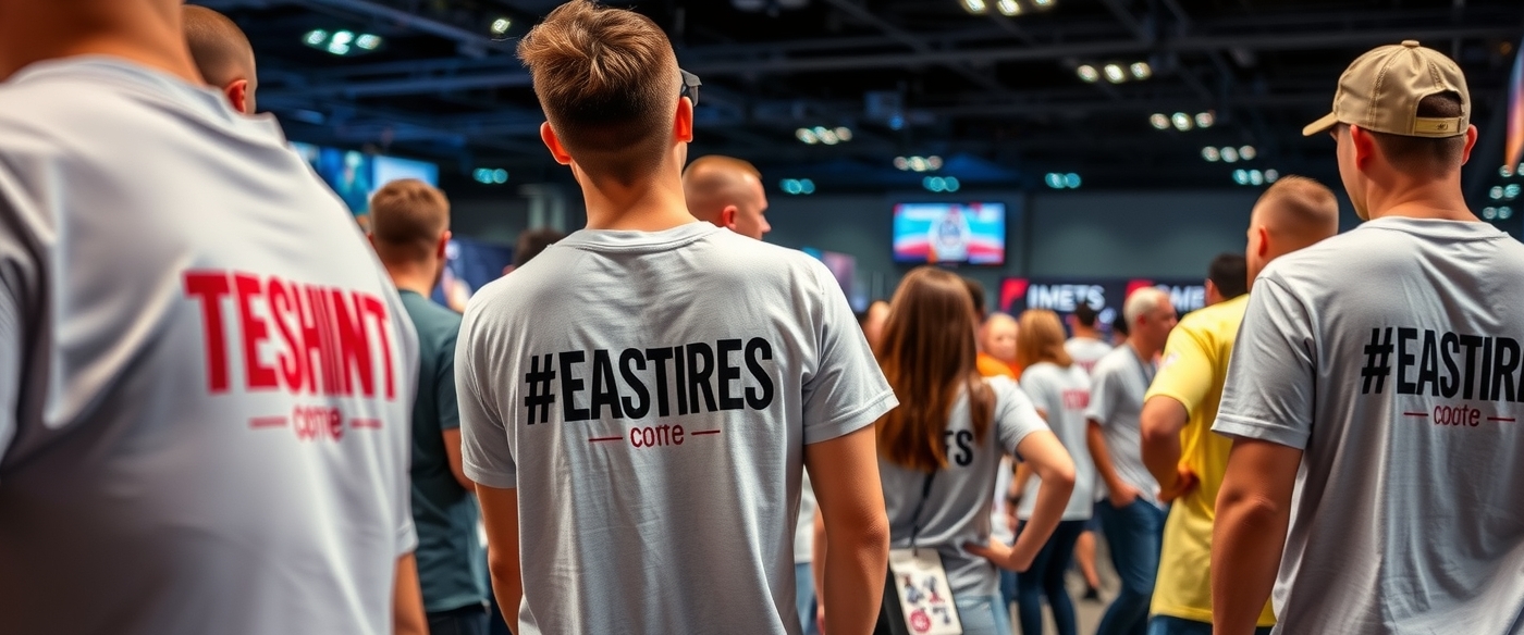 Checklist for Tshirt Printing Las Vegas Guide