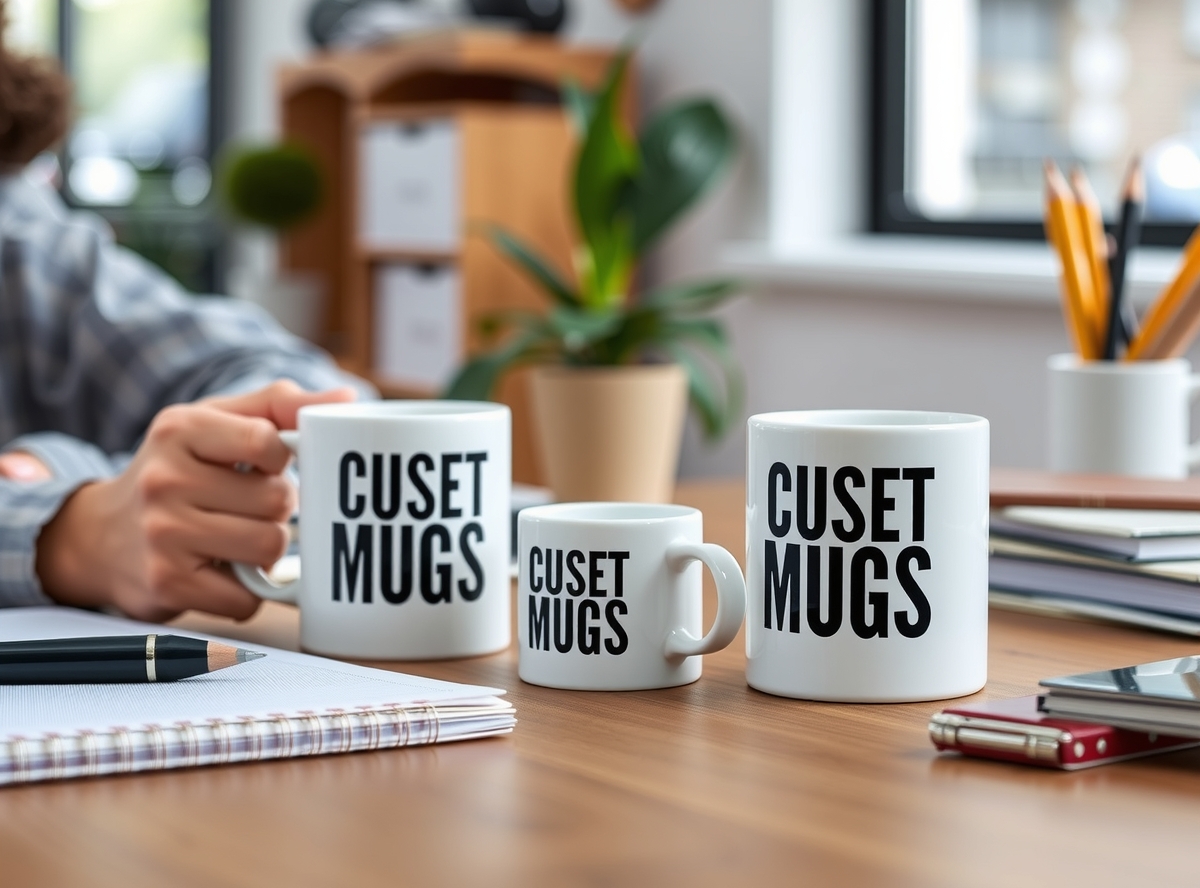 Preparation visual for Custom Mugs Bulk Order Guide