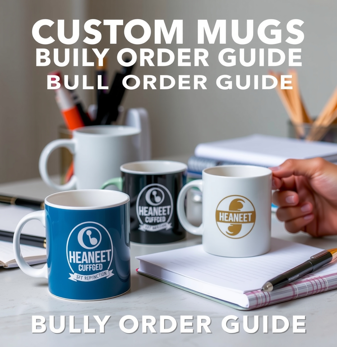 Quality check visual for Custom Mugs Bulk Order Guide