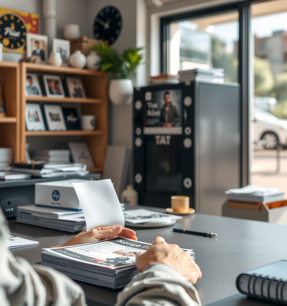 Evaluating the best Custom Flyer Printing Guide environment