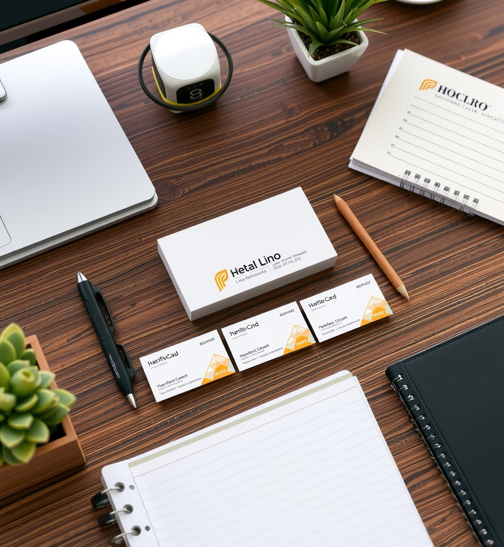 Preparation visual for Business Cards Printing Companies