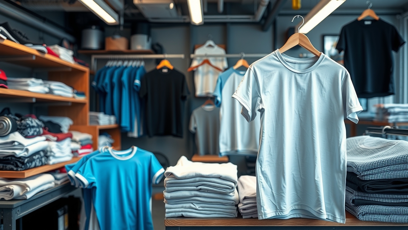 Tshirt Printing Equipment Guide