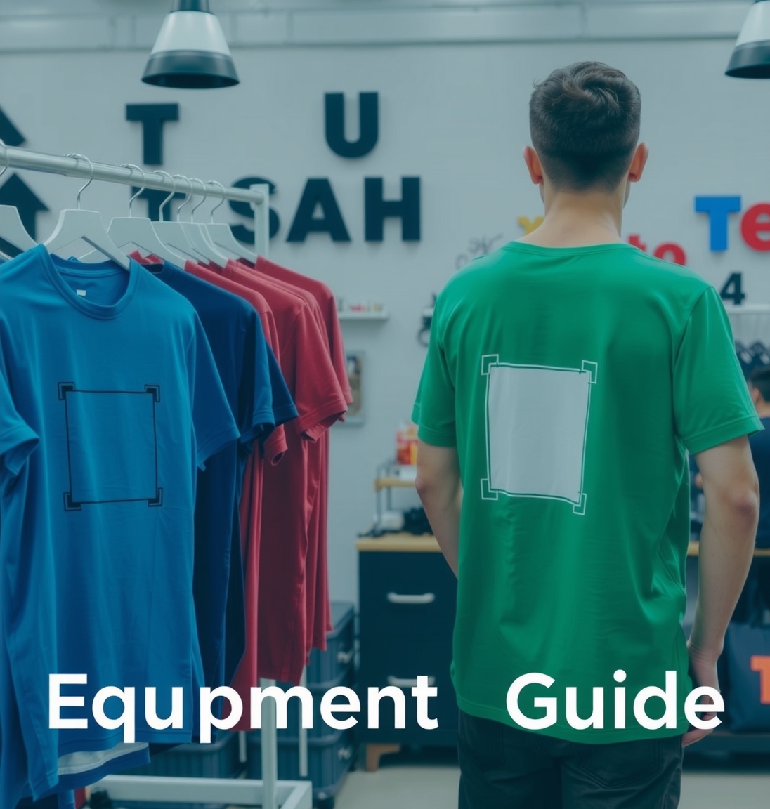 Evaluating the best Tshirt Printing Equipment Guide environment