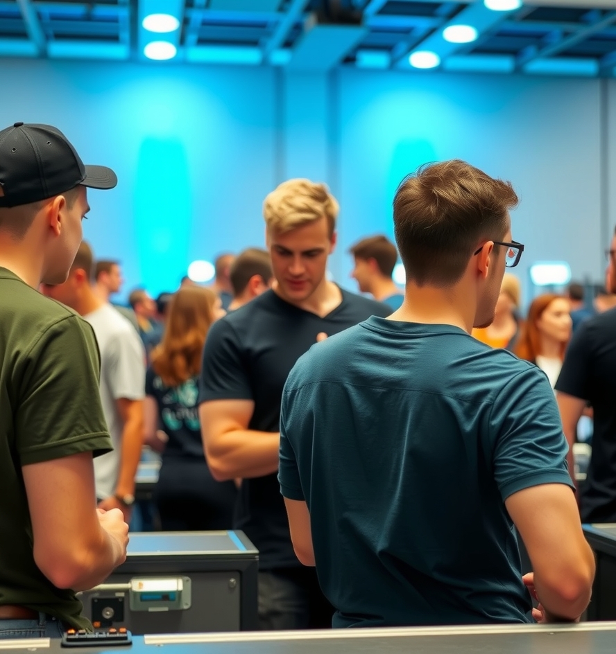 Checklist for Tshirt Printing Equipment Guide