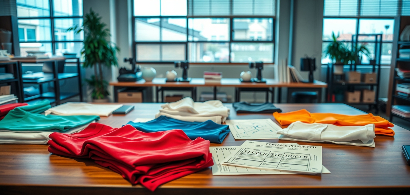 Quality check visual for Screen Tshirt Printing Near Me Guide