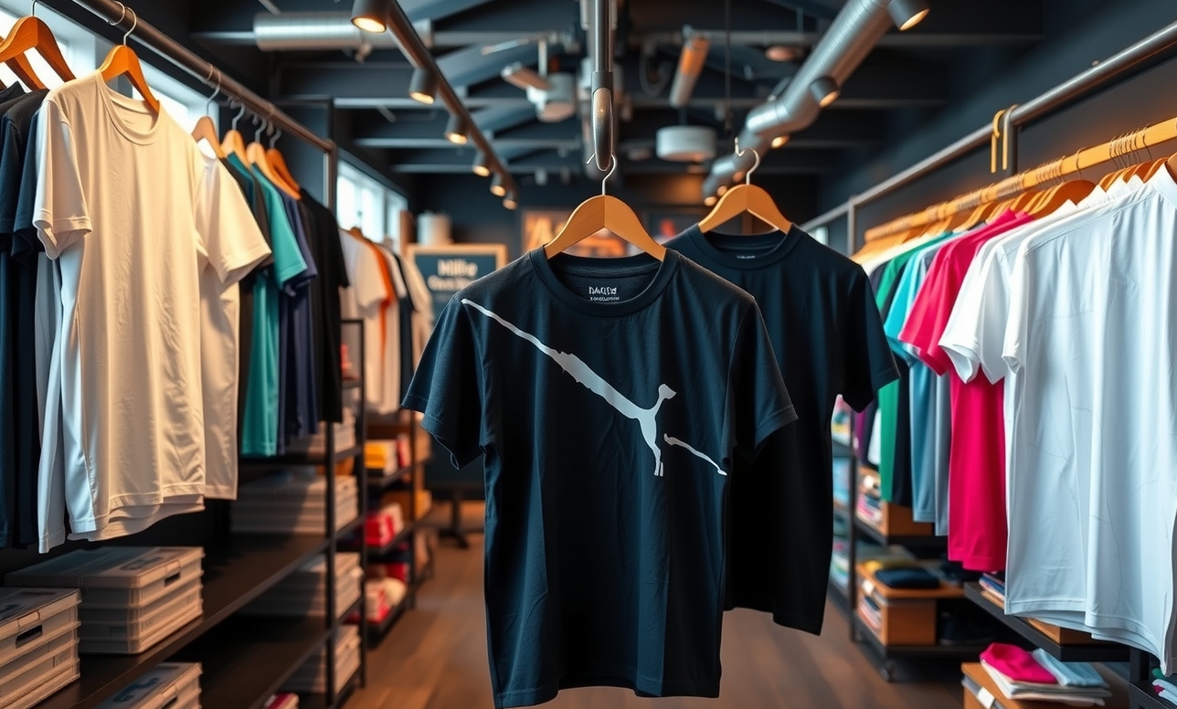 Evaluating the best Custom Tshirt Printing Near Me Guide environment