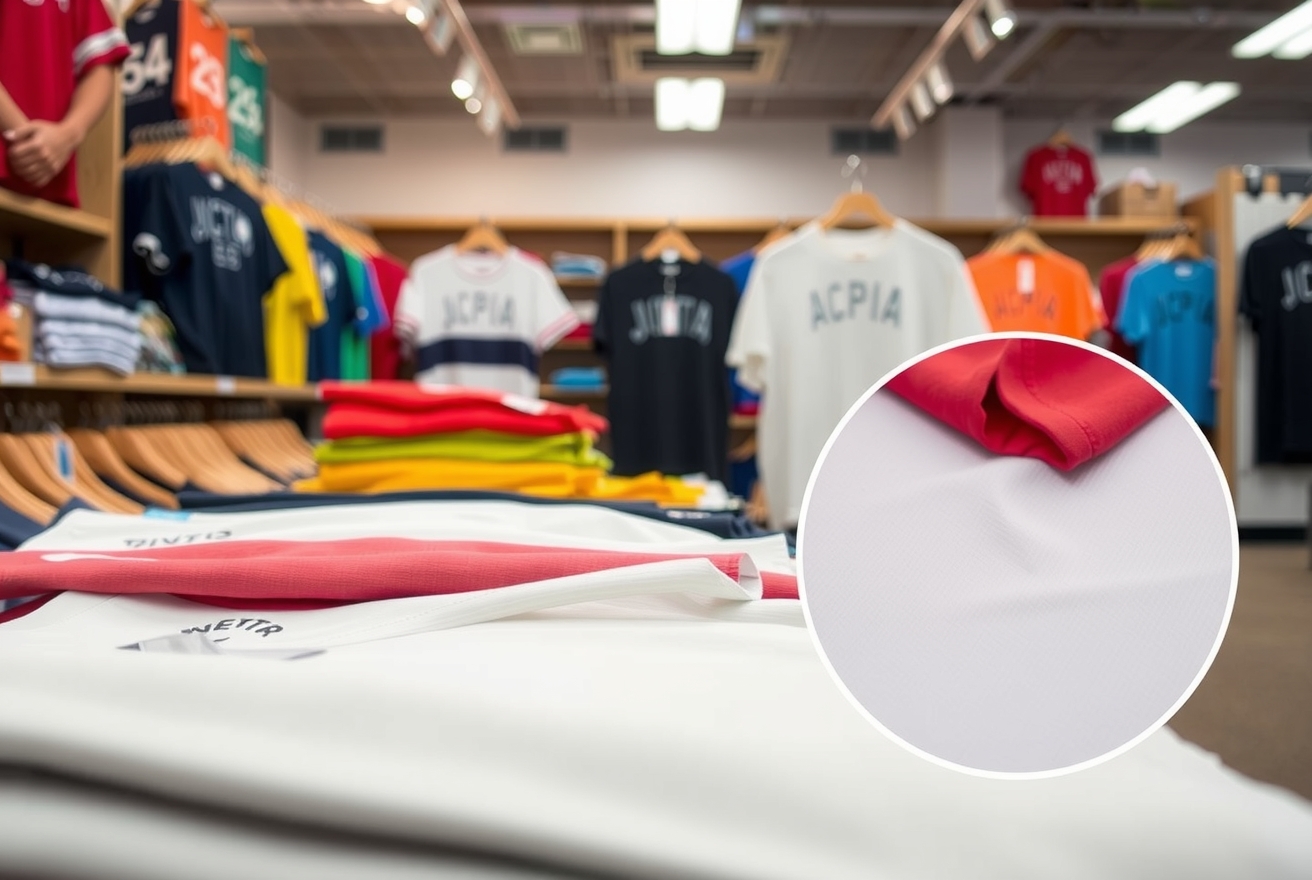 Checklist for Custom Tshirt Printing Near Me Guide