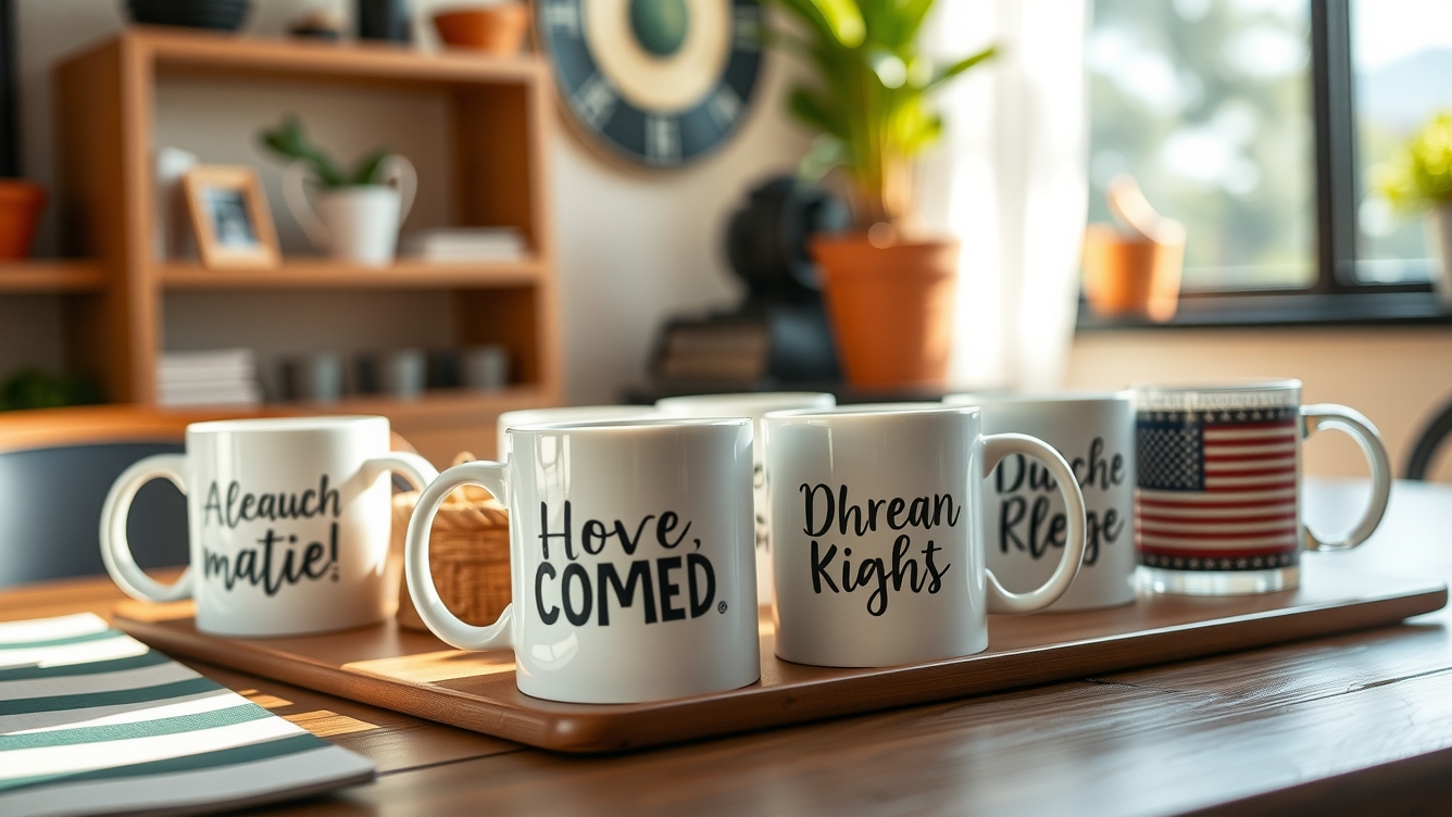 Evaluating the best Order Custom Mugs Guide environment