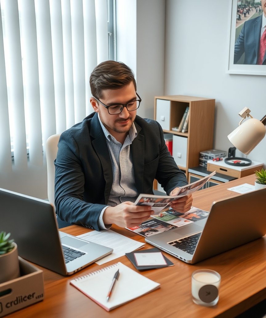 Evaluating the best Flyer Printing Atlanta Guide environment