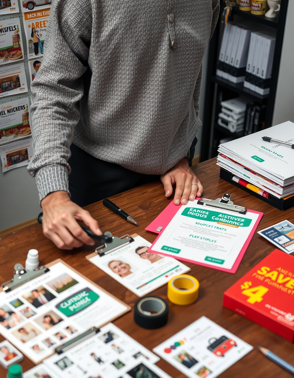 Flyer Printing Office Depot Guide