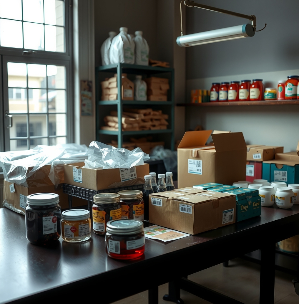 Labels Printing App Guide