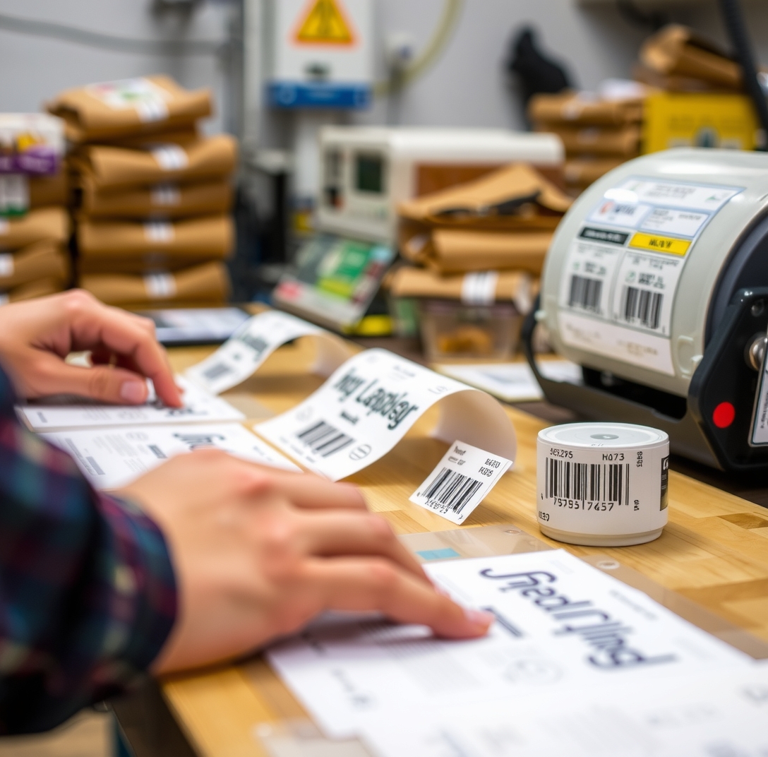 Evaluating the best Labels Printing App Guide environment
