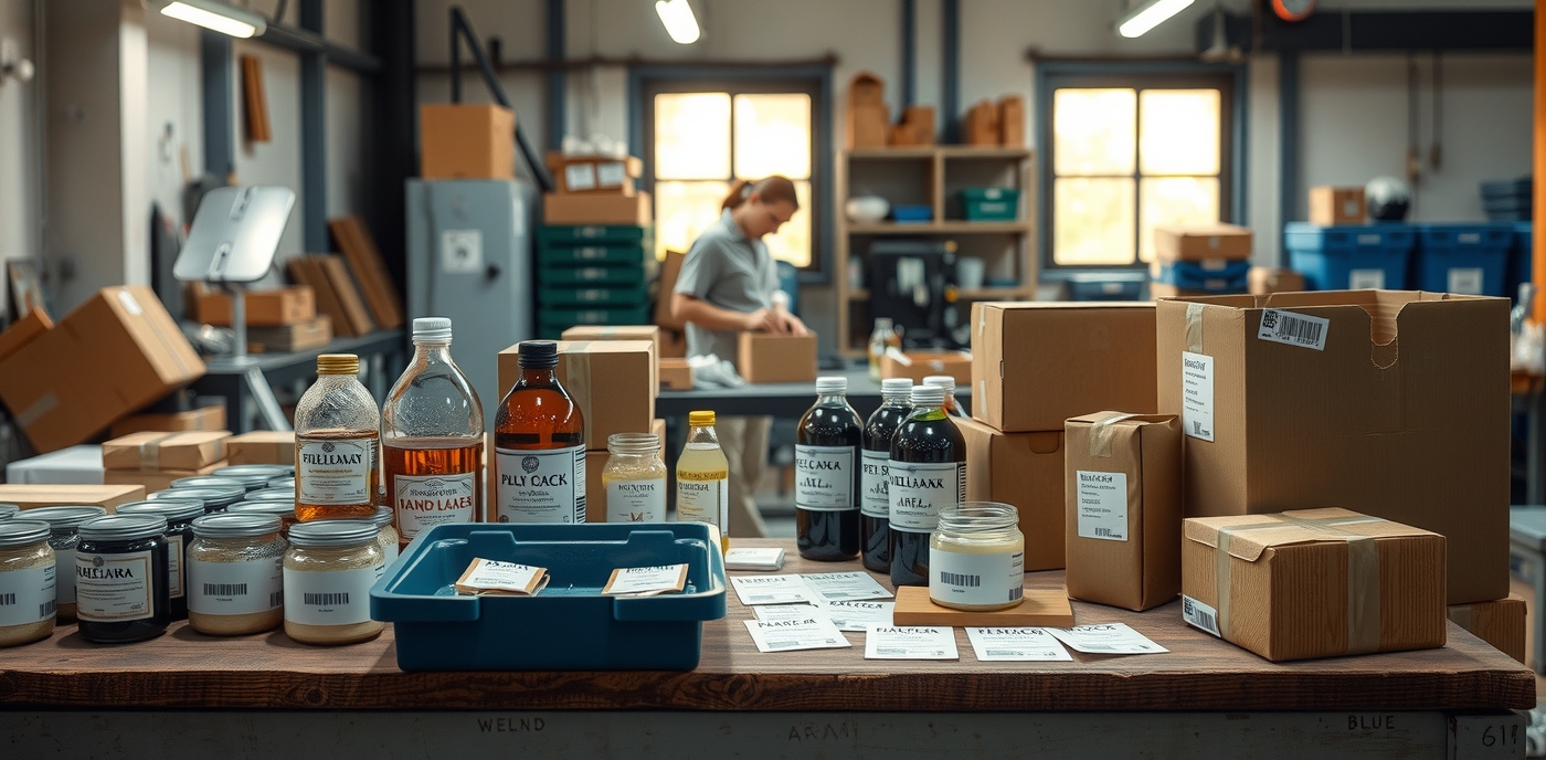 Labels Printing in Word Guide