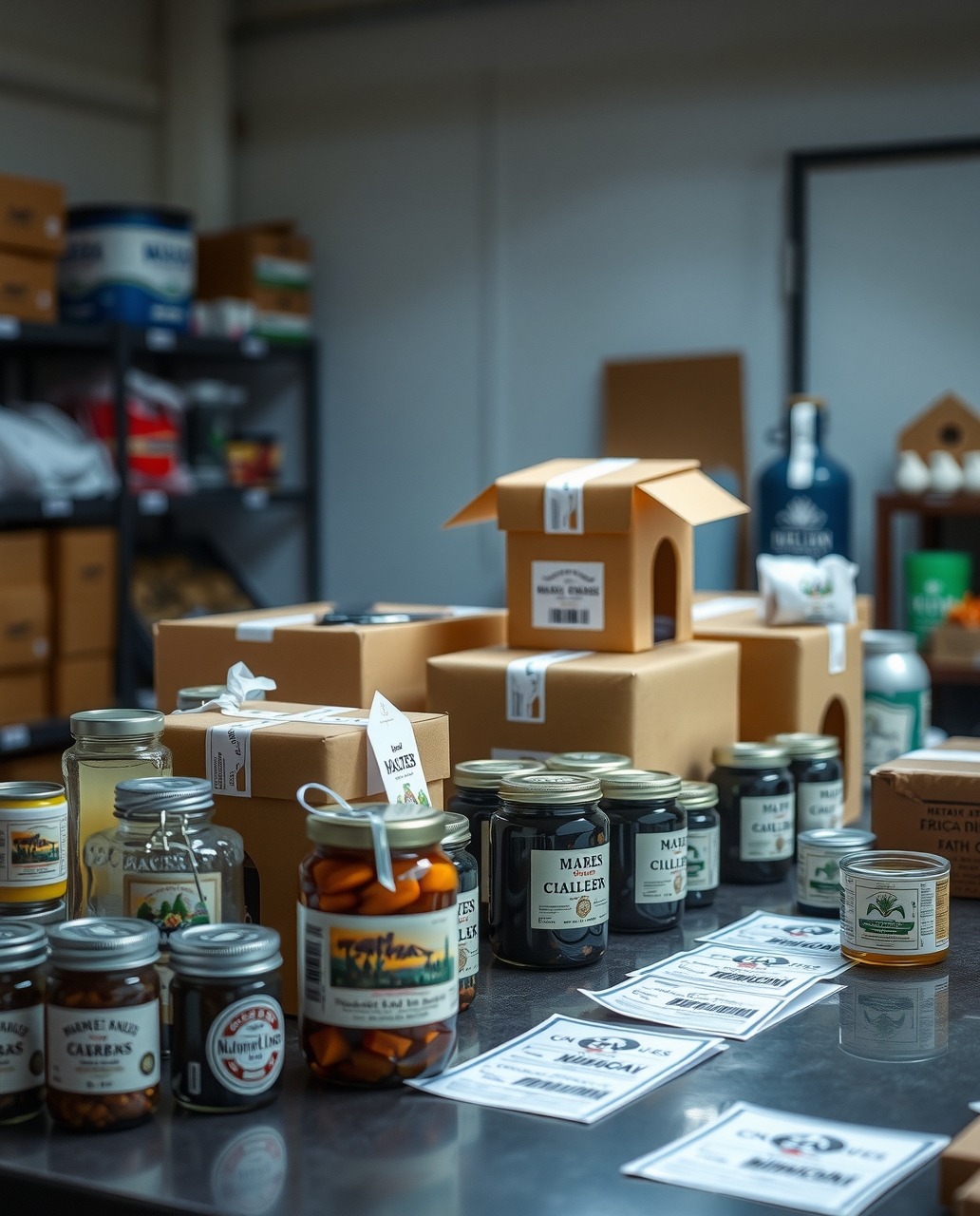 Labels Printing Johannesburg Guide