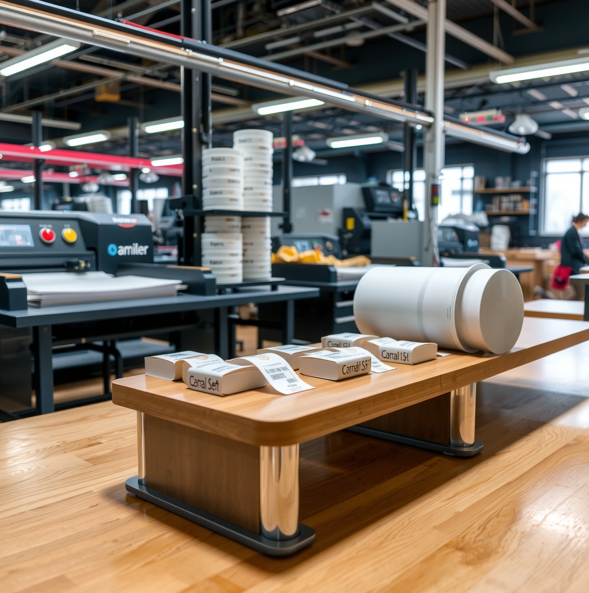 Checklist for Labels Printing Nearby Guide