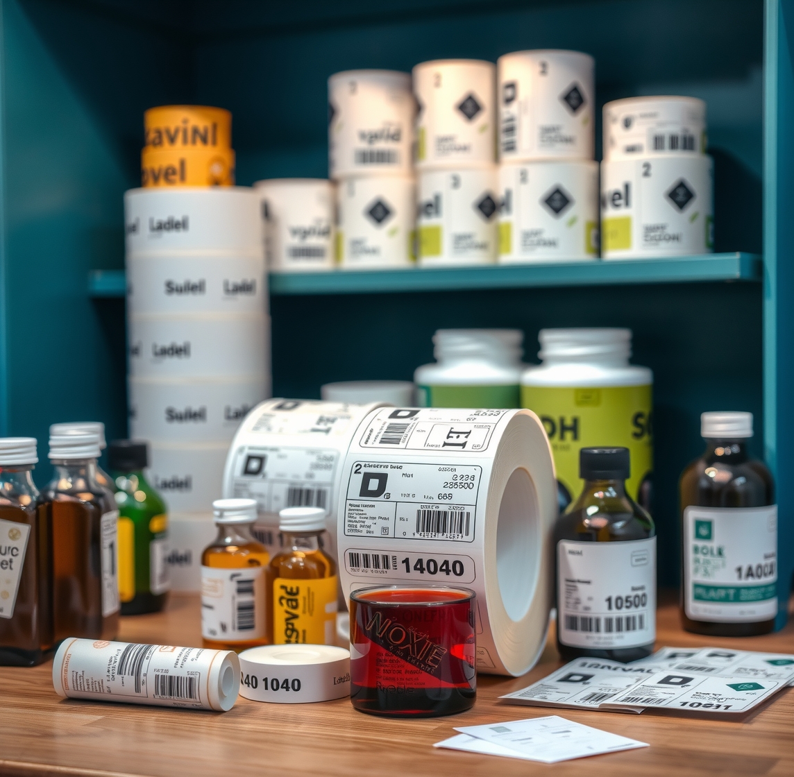 Labels Printing Small Guide