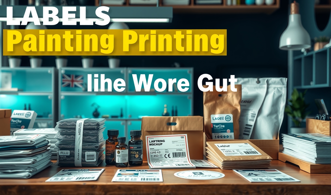 Checklist for Labels Printing Word Guide