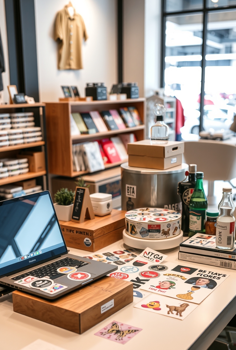 Custom Stickers Printing Services