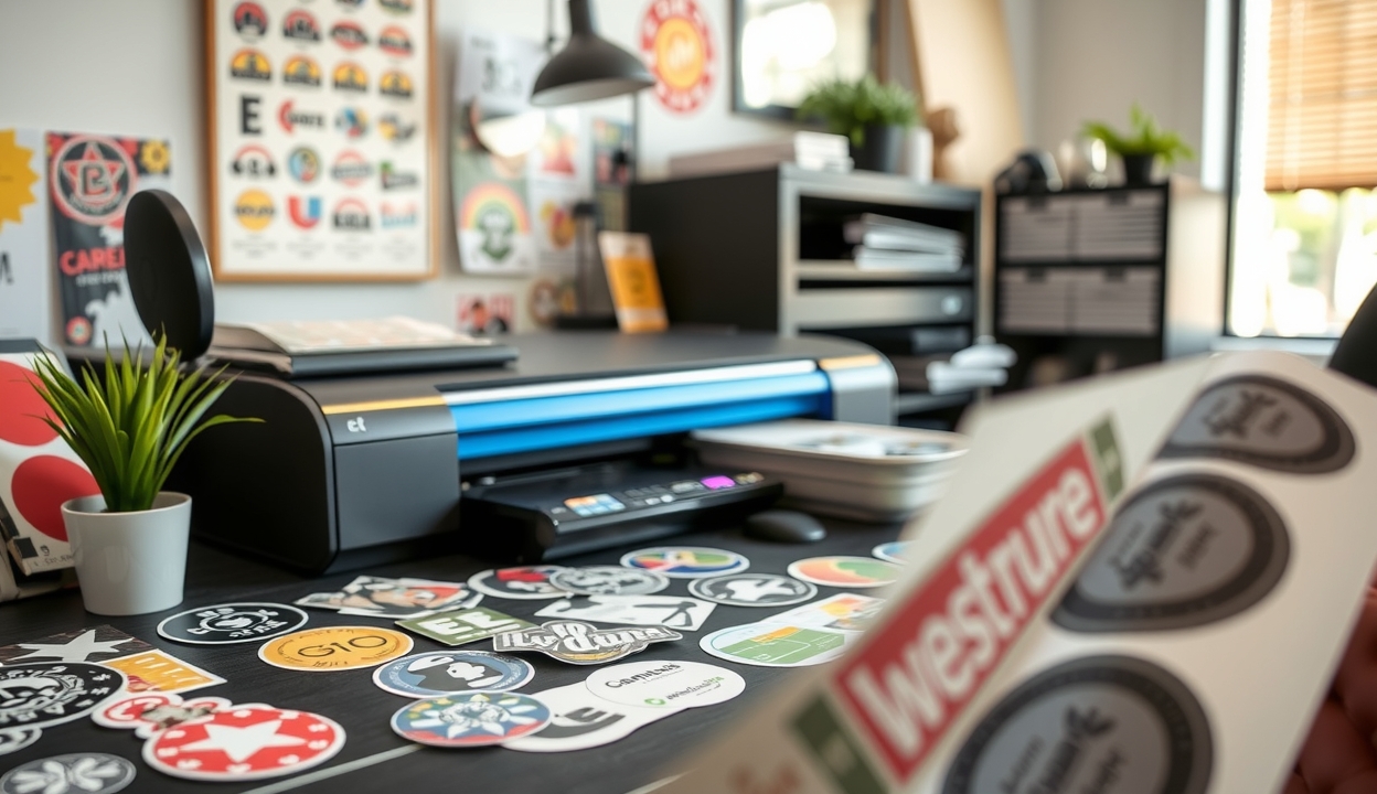 Checklist for Custom Stickers Printing Services