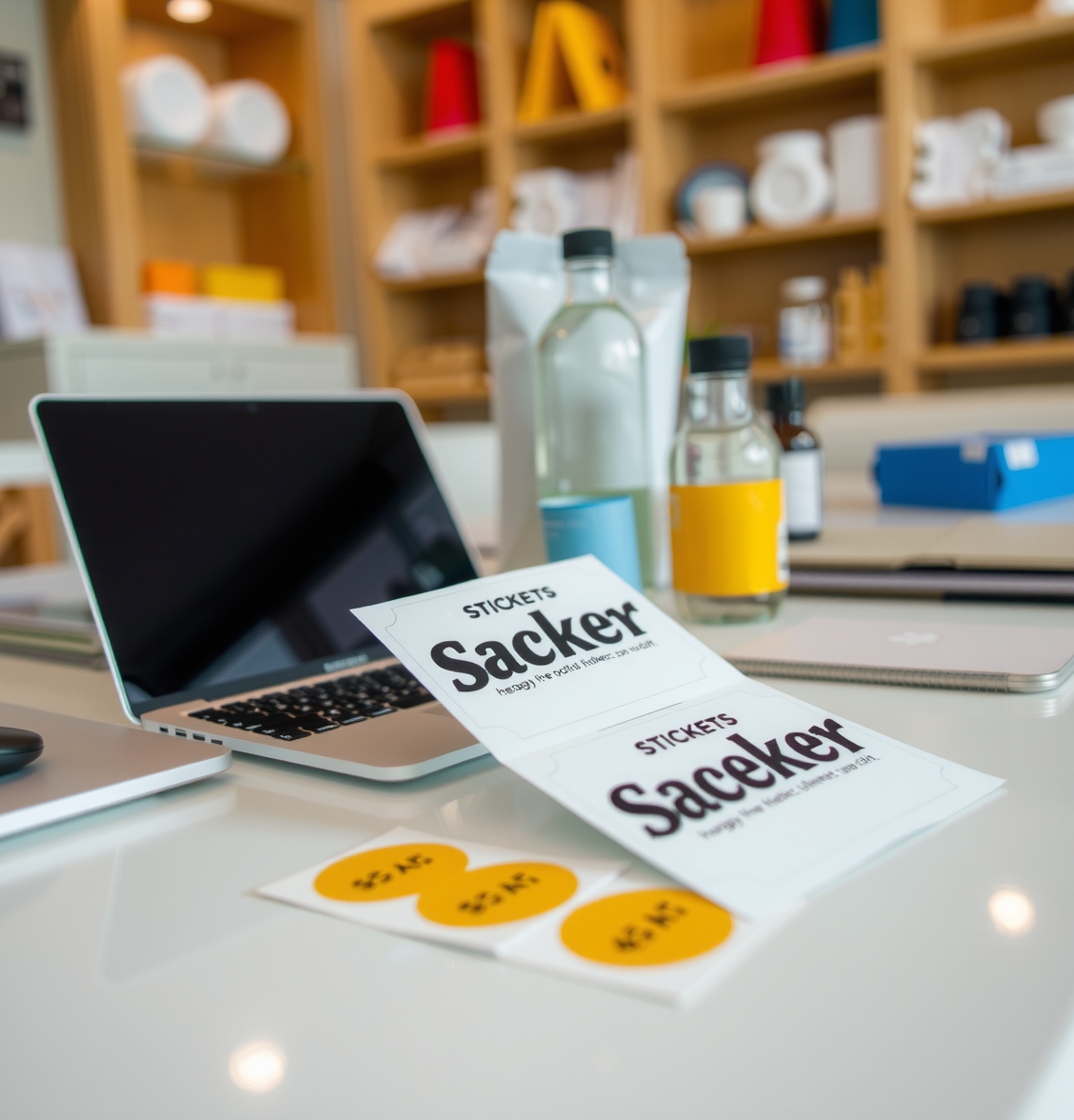 Same Day Stickers Printing Guide