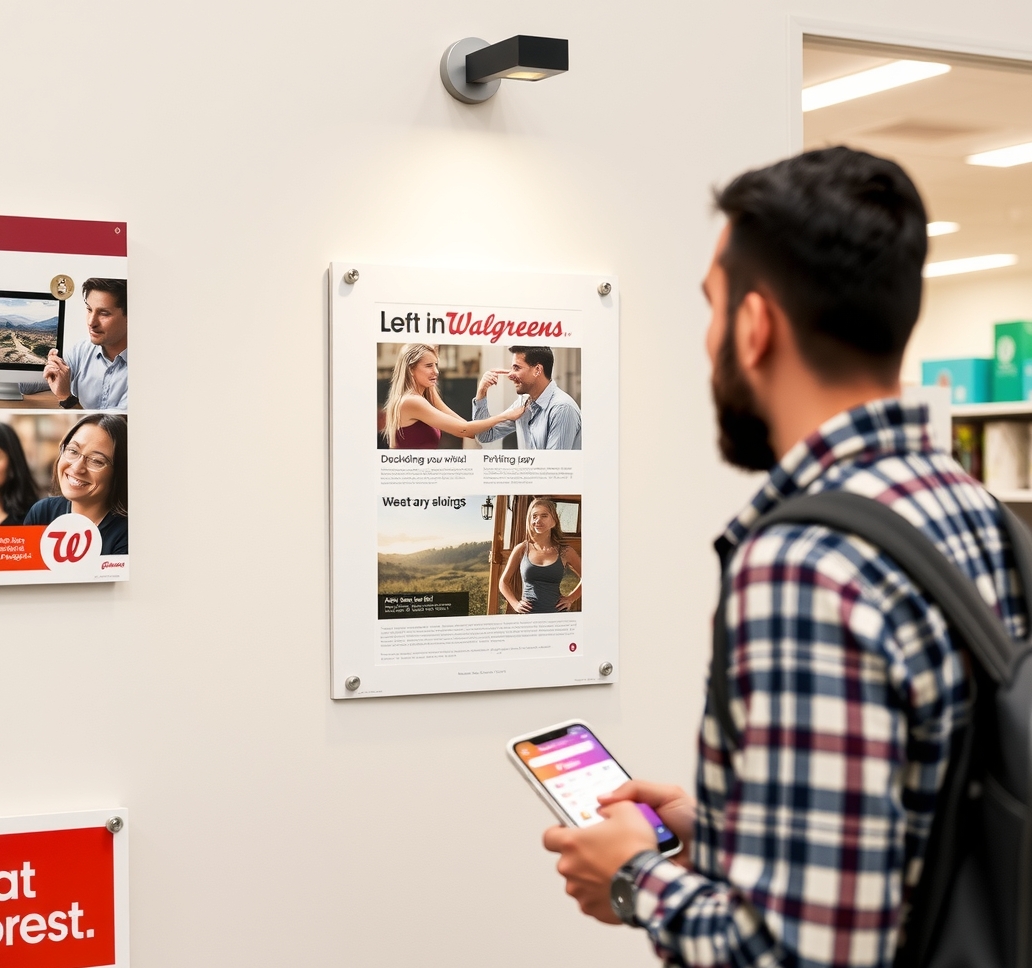 Checklist for Walgreens Posters Printing Guide