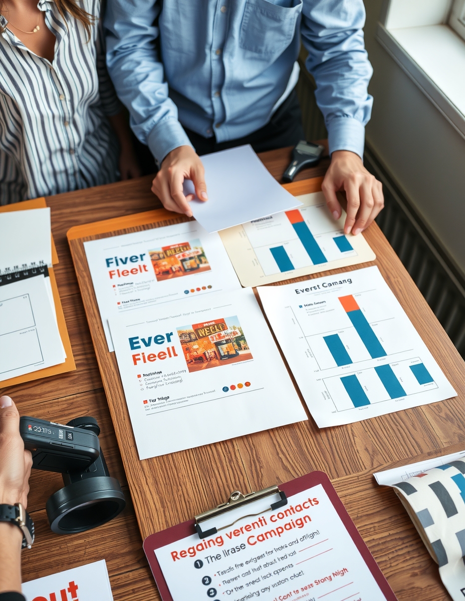 Flyer Printing Design