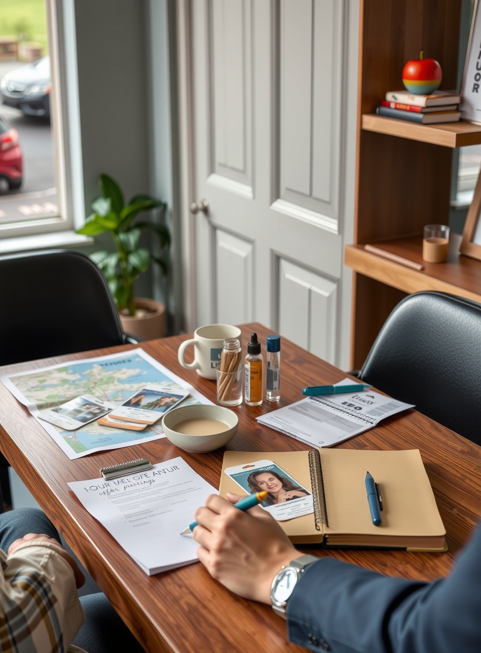 Customize Door Hangers Guide