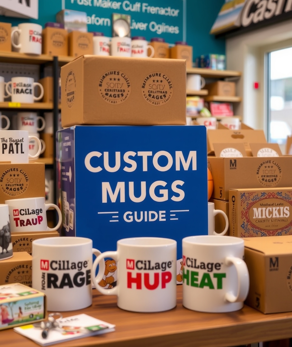Checklist for Custom Mugs Fast Shipping Guide